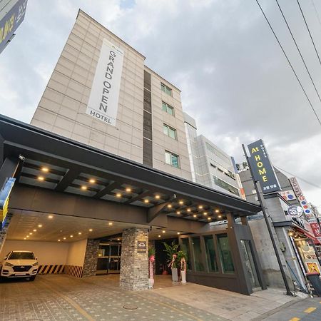 Hotel At Home Seoul Ngoại thất bức ảnh