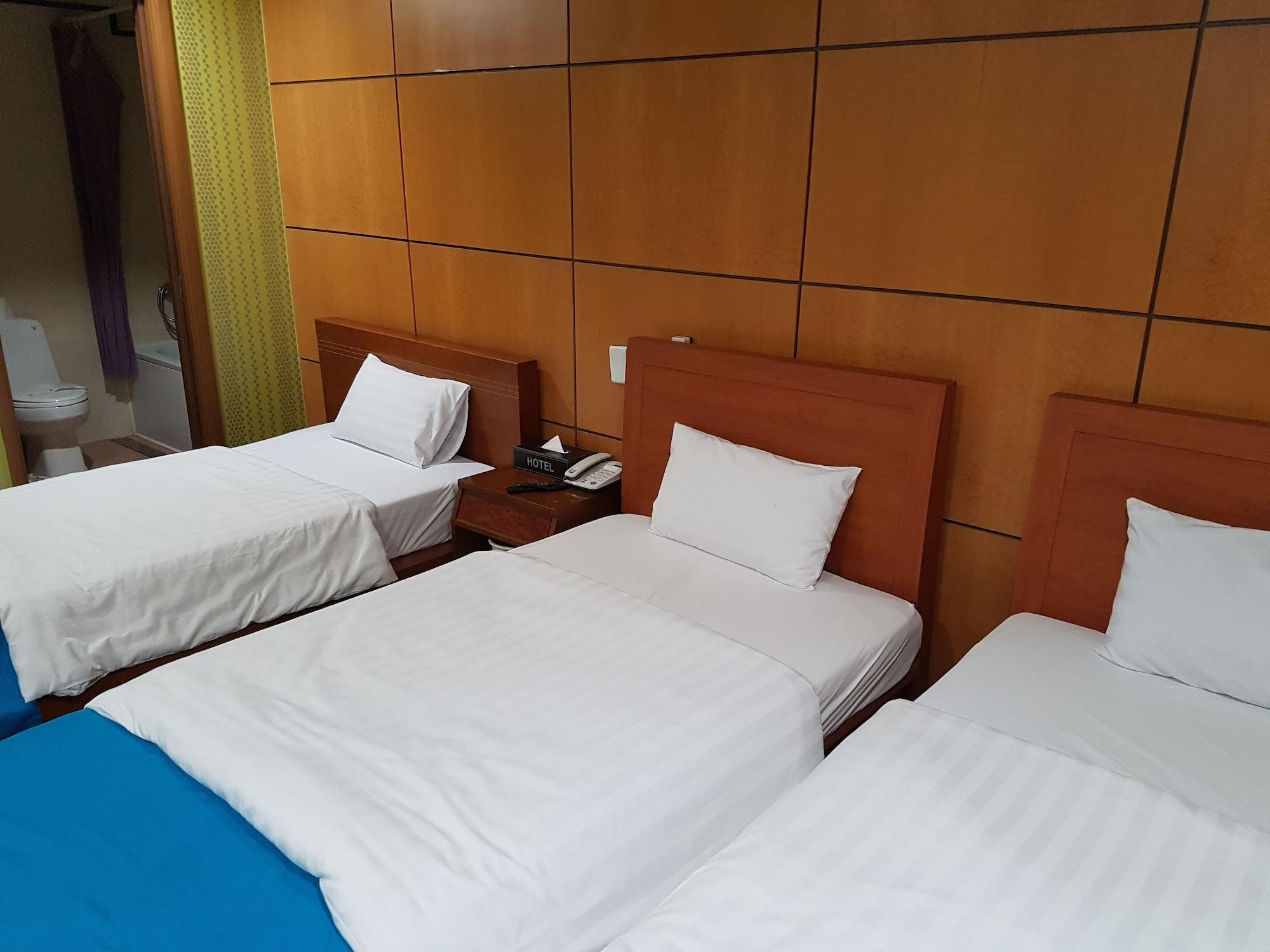 Hotel At Home Seoul Ngoại thất bức ảnh