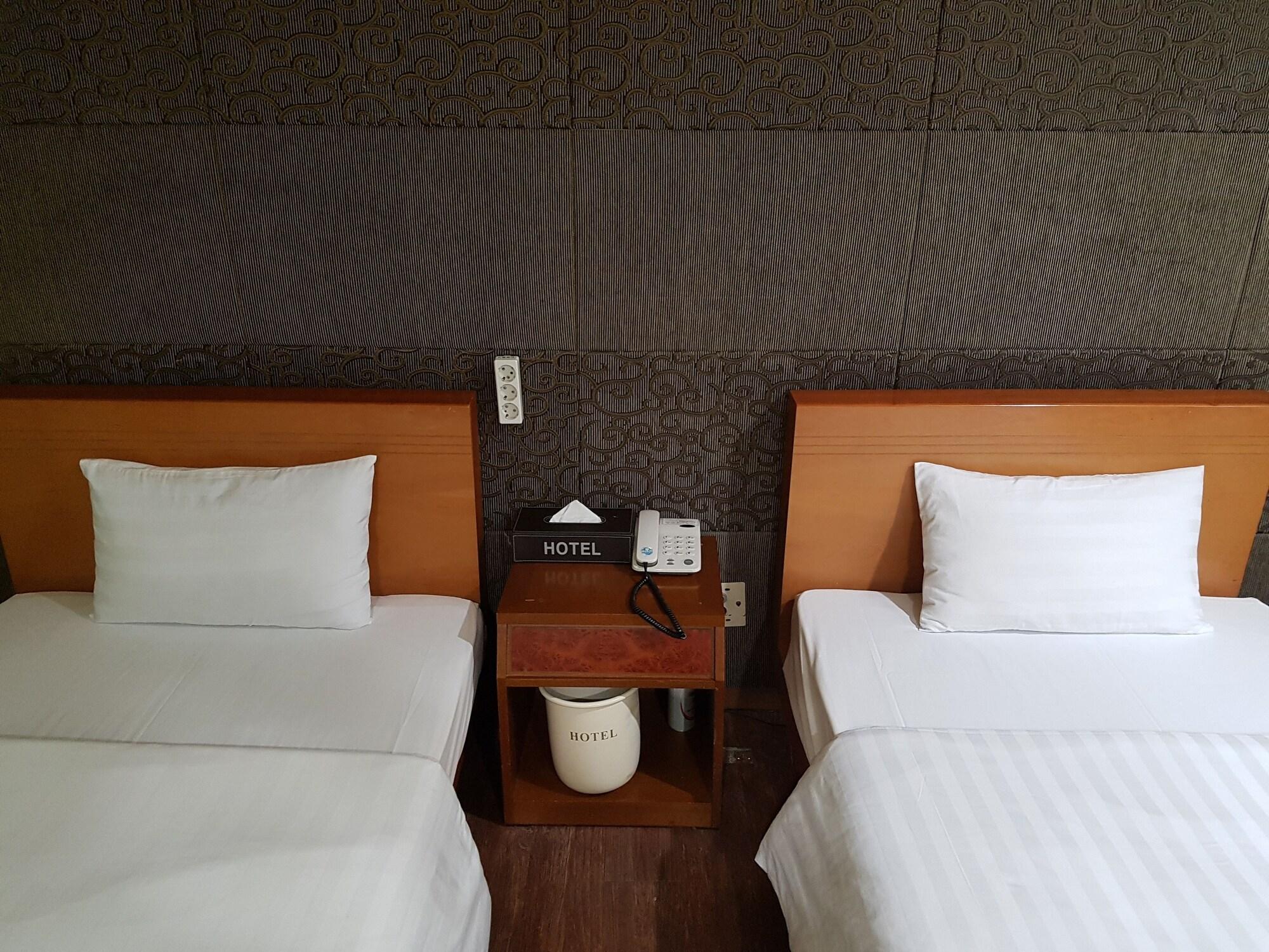 Hotel At Home Seoul Ngoại thất bức ảnh