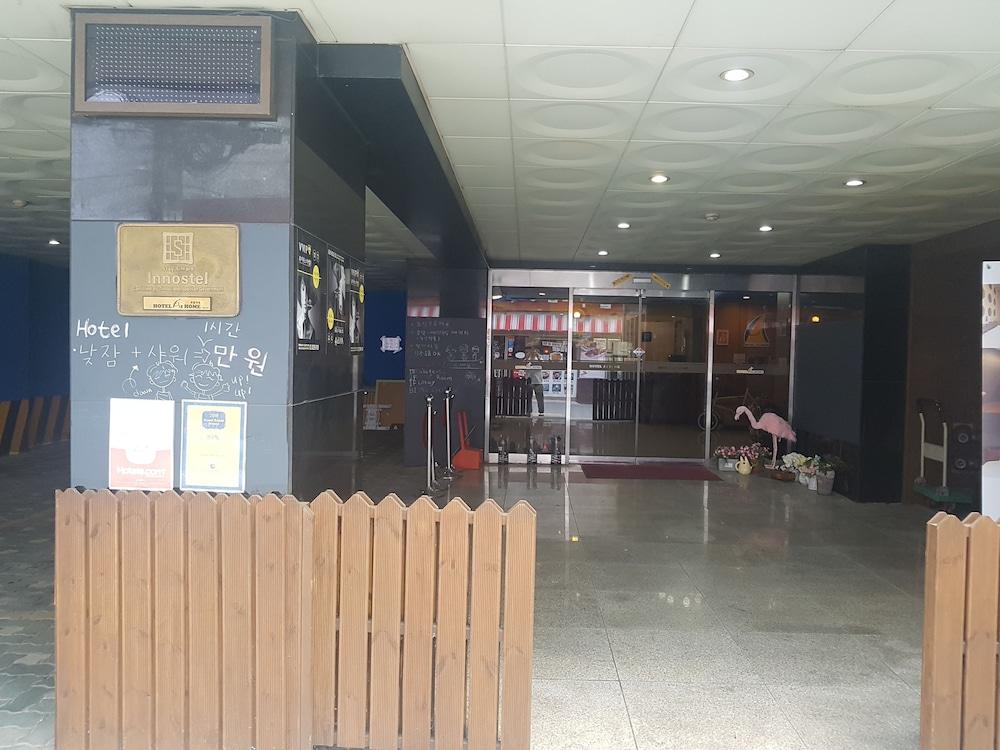 Hotel At Home Seoul Ngoại thất bức ảnh