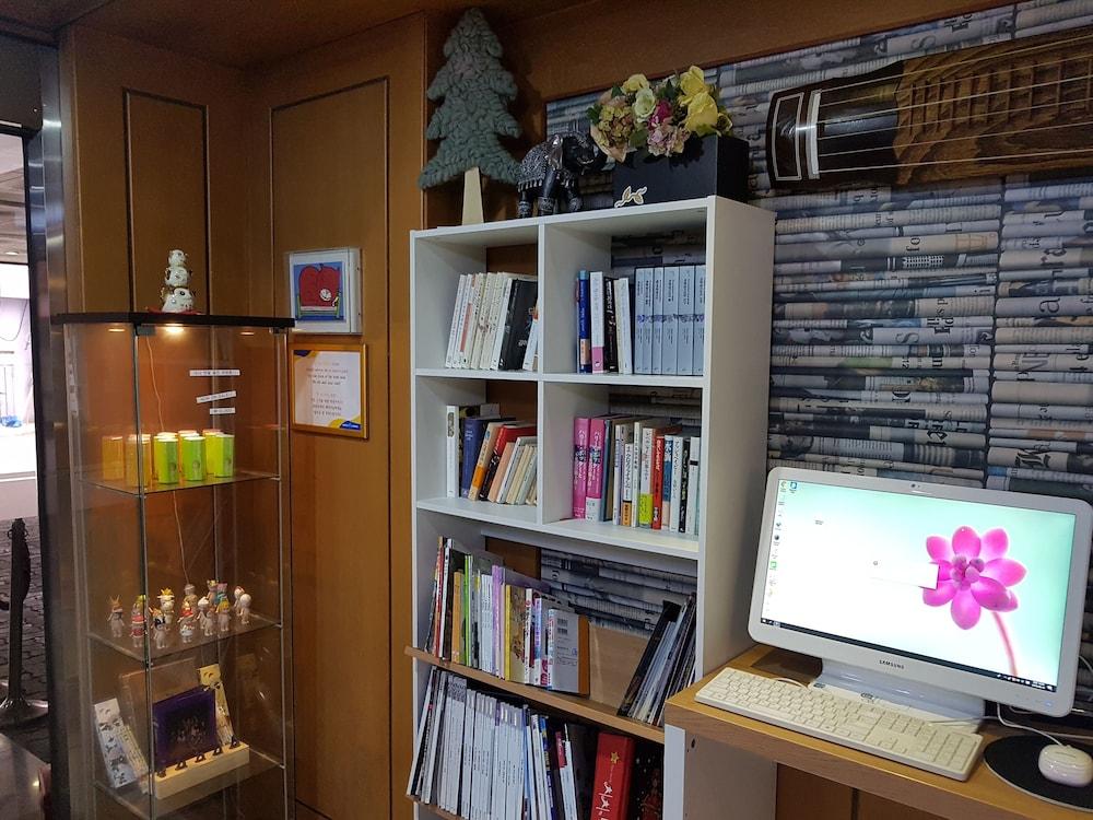Hotel At Home Seoul Ngoại thất bức ảnh