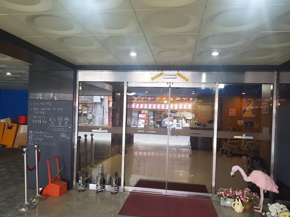 Hotel At Home Seoul Ngoại thất bức ảnh