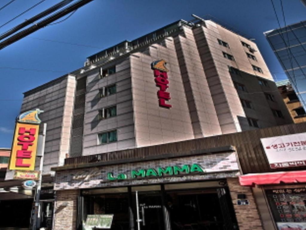 Hotel At Home Seoul Ngoại thất bức ảnh