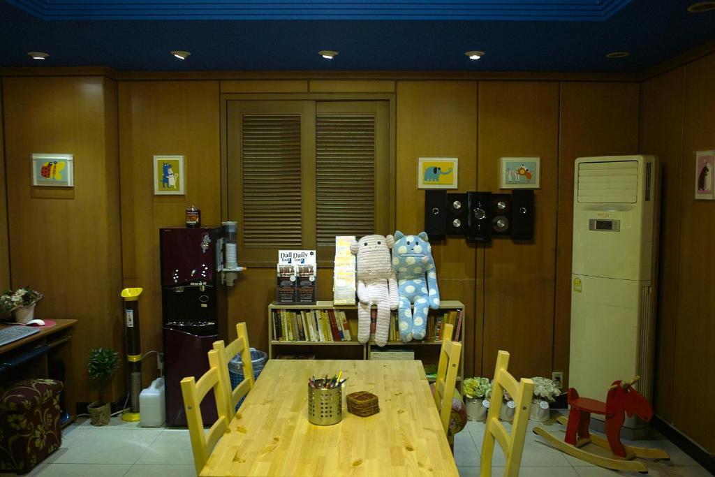 Hotel At Home Seoul Ngoại thất bức ảnh