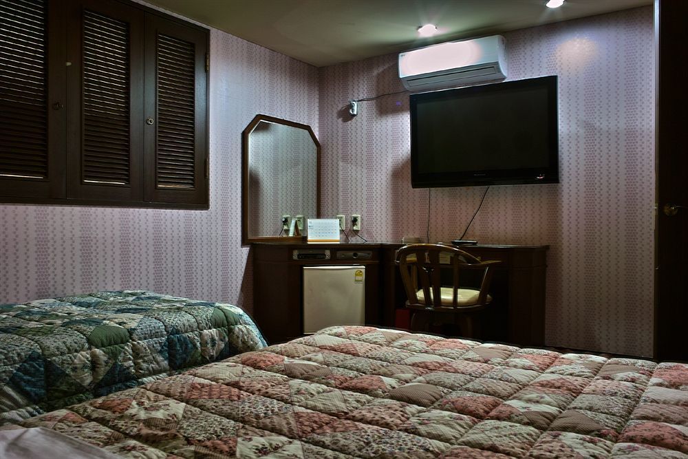 Hotel At Home Seoul Ngoại thất bức ảnh