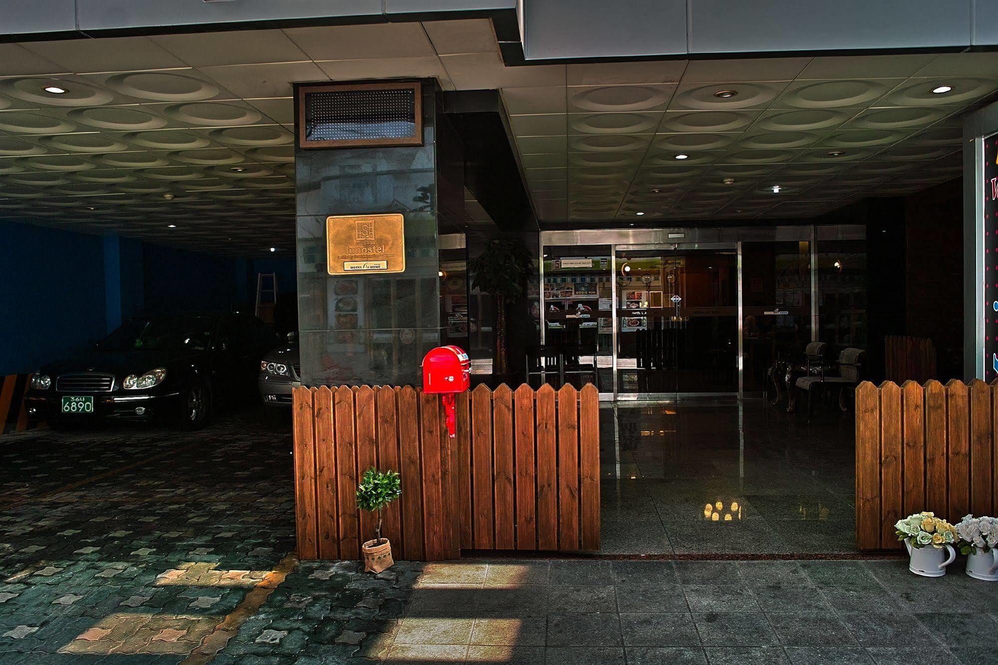 Hotel At Home Seoul Ngoại thất bức ảnh