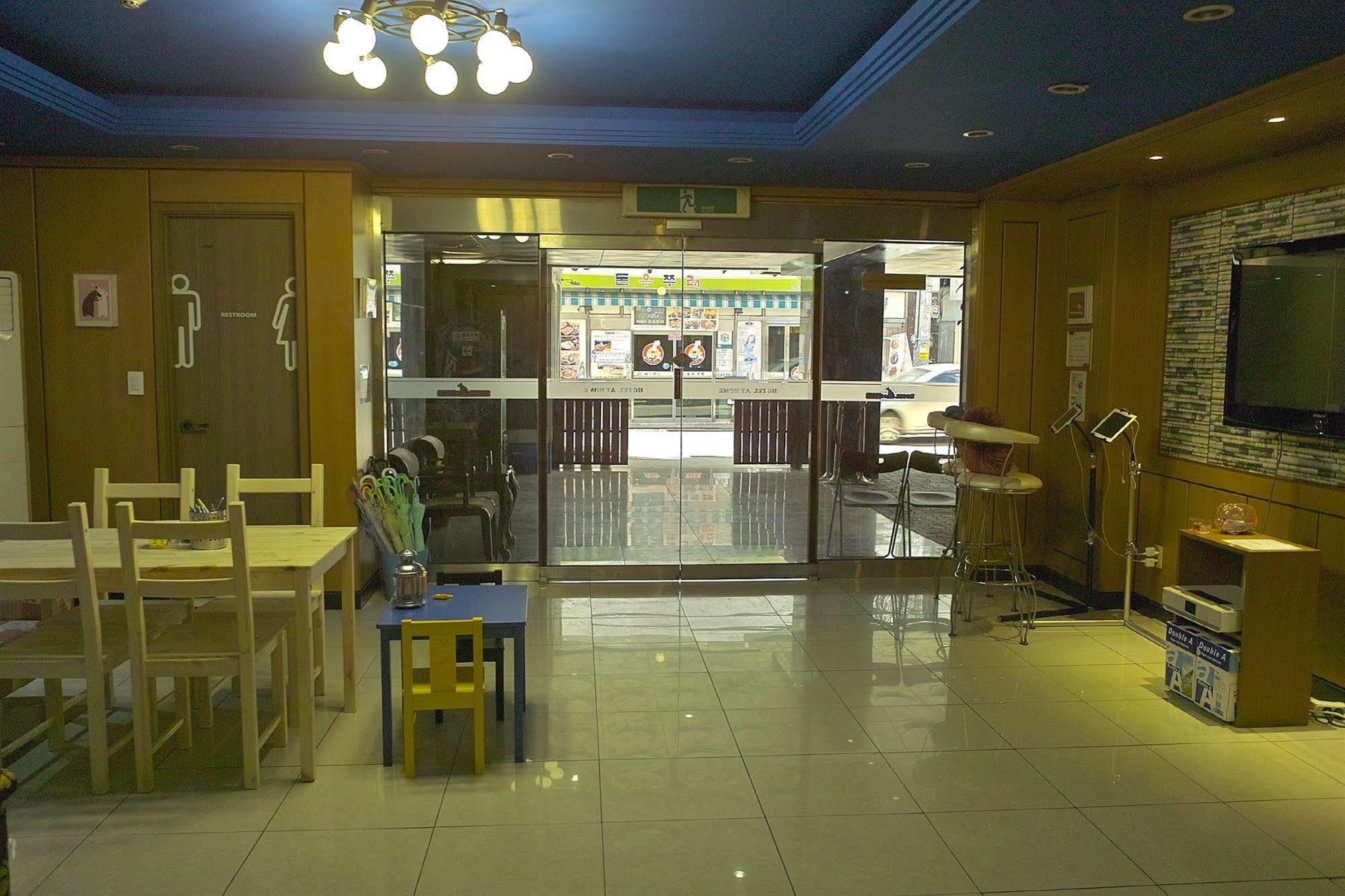 Hotel At Home Seoul Ngoại thất bức ảnh