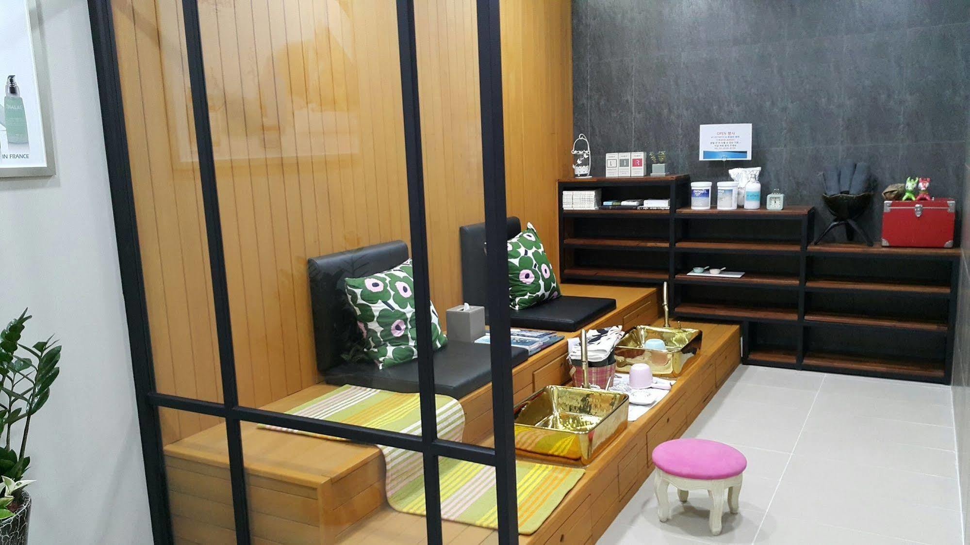 Hotel At Home Seoul Ngoại thất bức ảnh