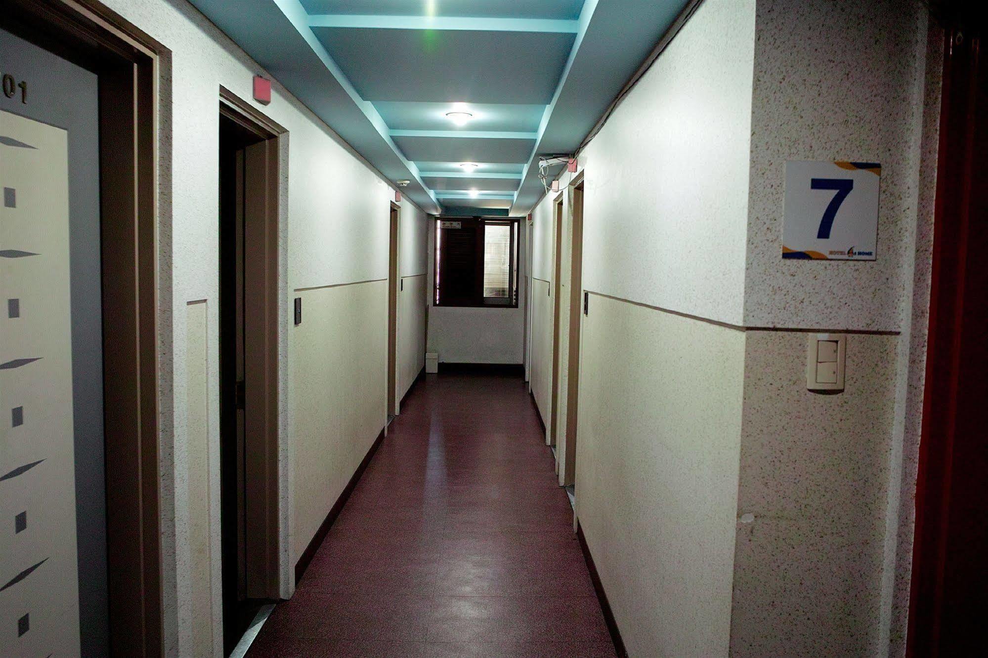 Hotel At Home Seoul Ngoại thất bức ảnh