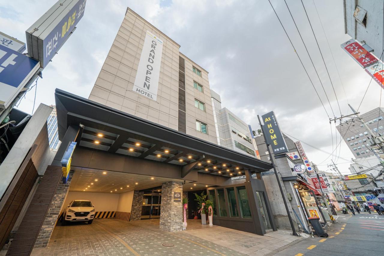 Hotel At Home Seoul Ngoại thất bức ảnh